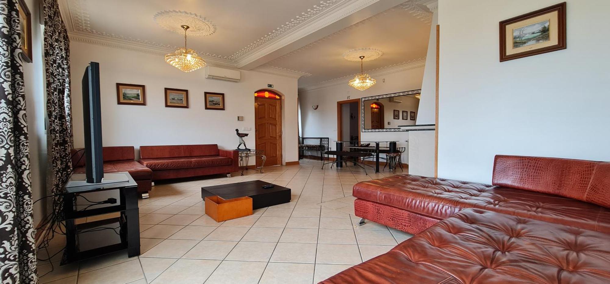 Silver Coast Village Maceira  Rom bilde