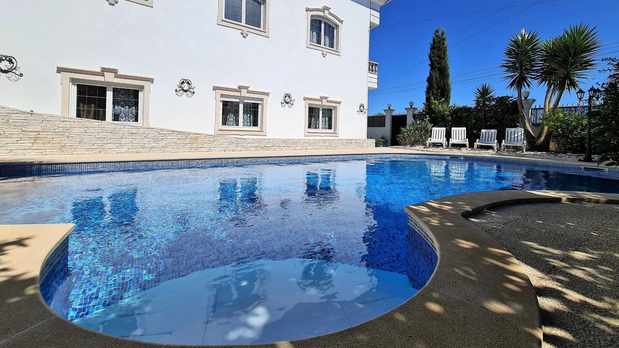 Silver Coast Village Maceira  Rom bilde