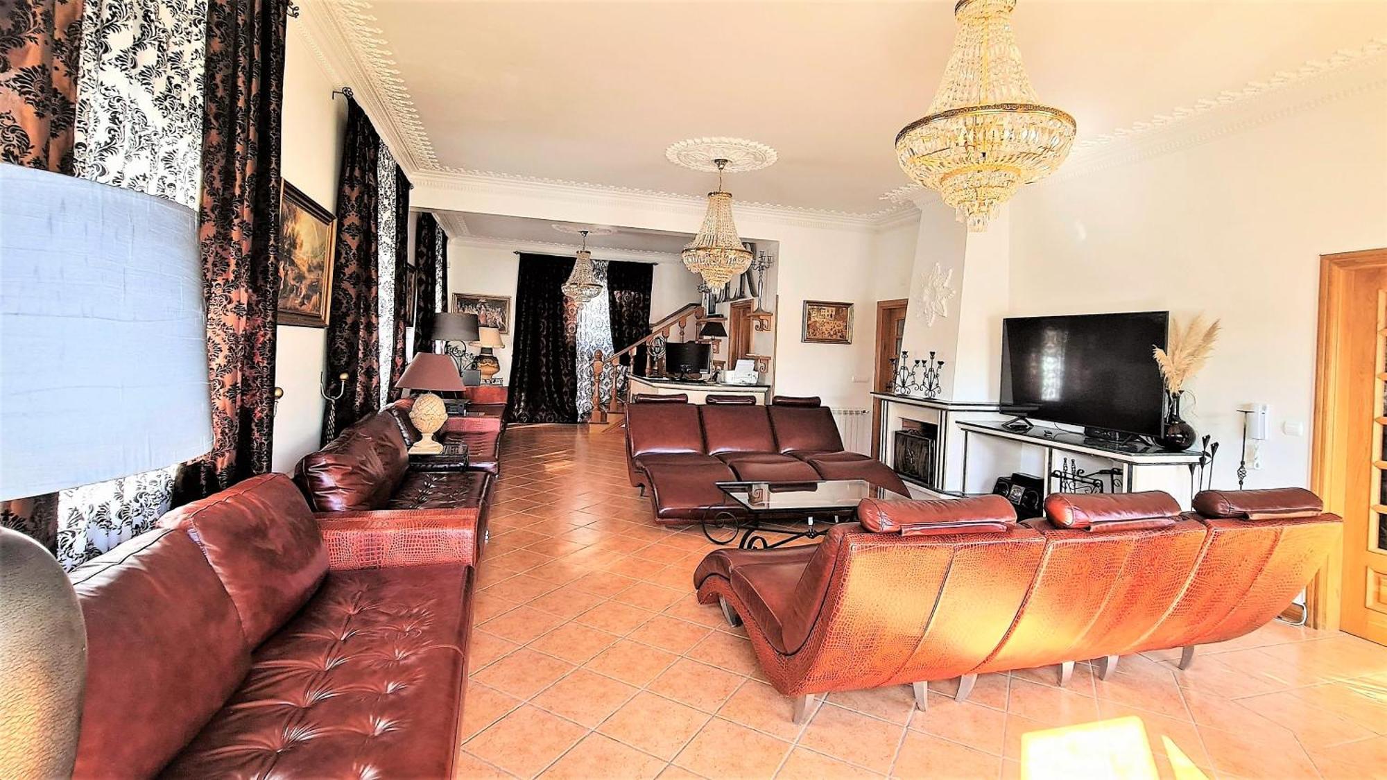 Silver Coast Village Maceira  Rom bilde