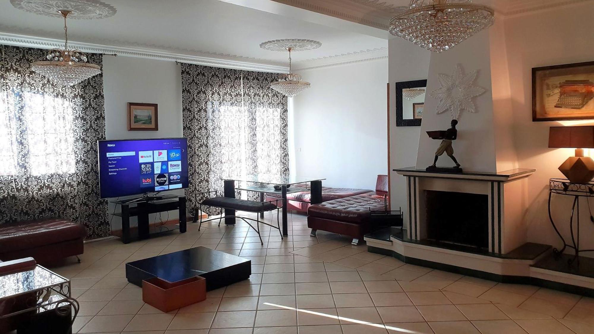 Silver Coast Village Maceira  Rom bilde