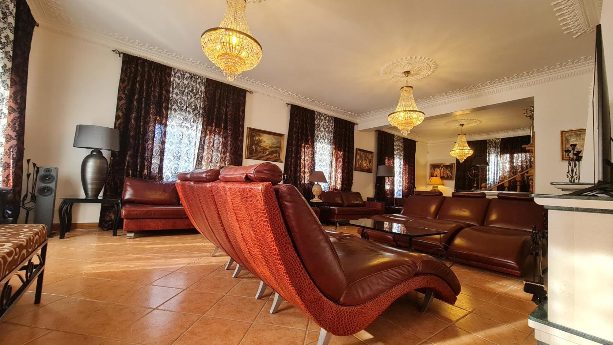 Silver Coast Village Maceira  Rom bilde
