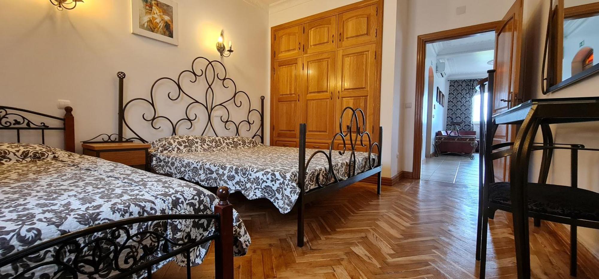 Silver Coast Village Maceira  Rom bilde