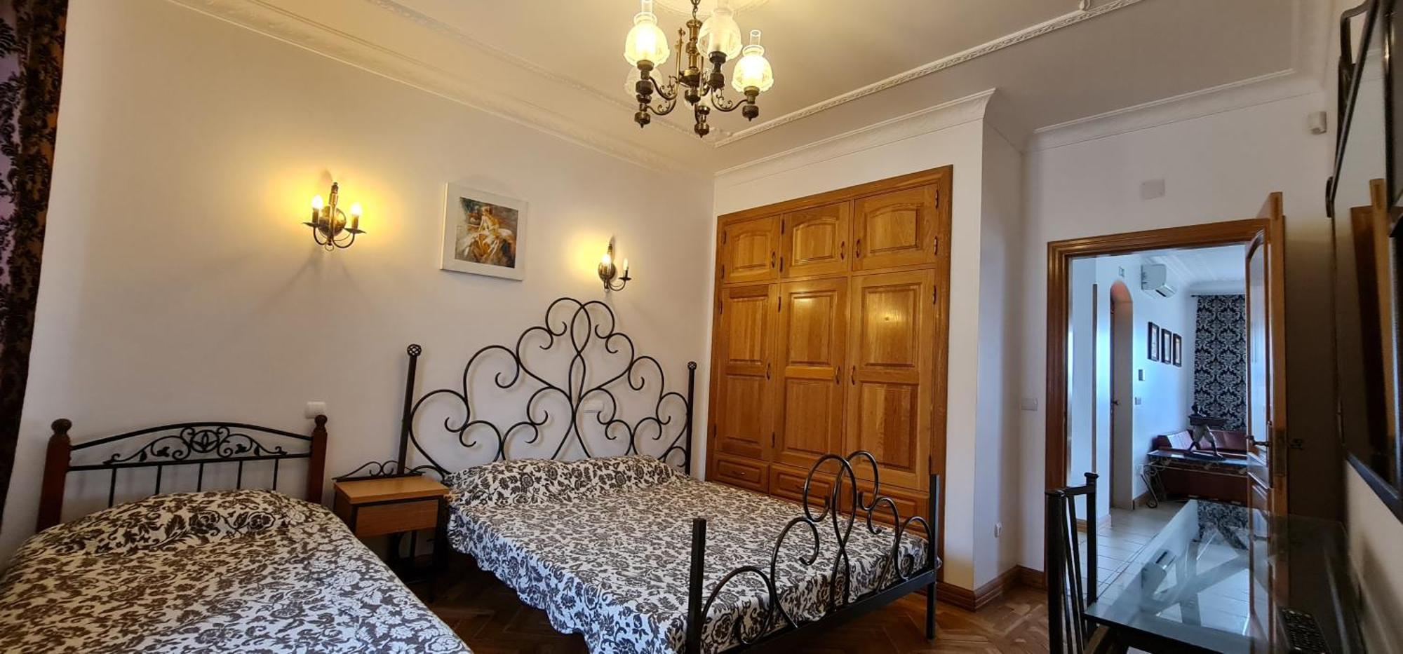 Silver Coast Village Maceira  Rom bilde