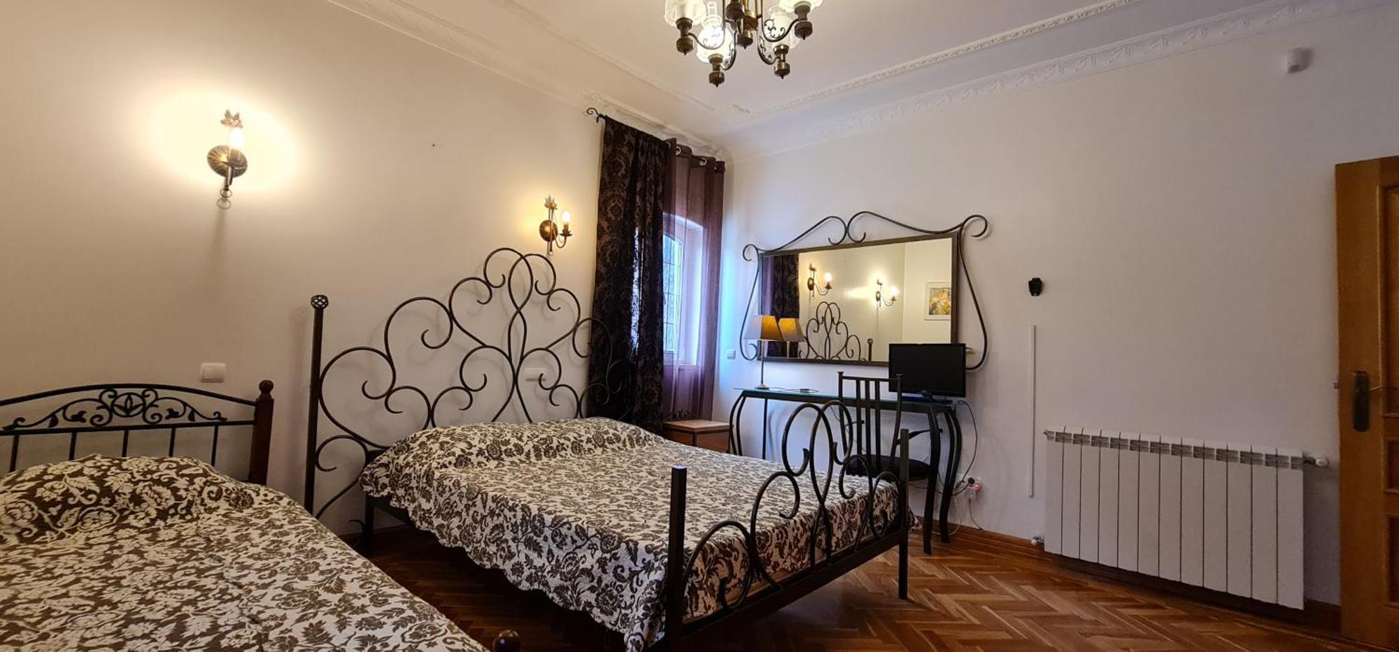 Silver Coast Village Maceira  Rom bilde