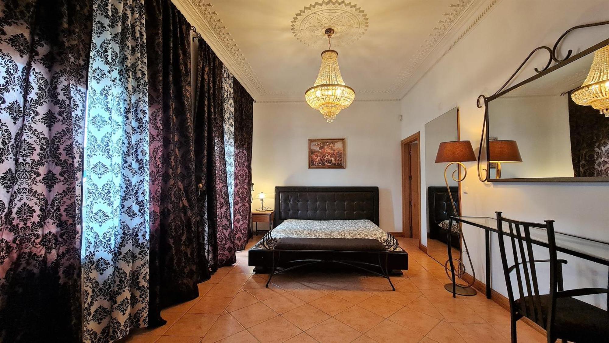 Silver Coast Village Maceira  Rom bilde