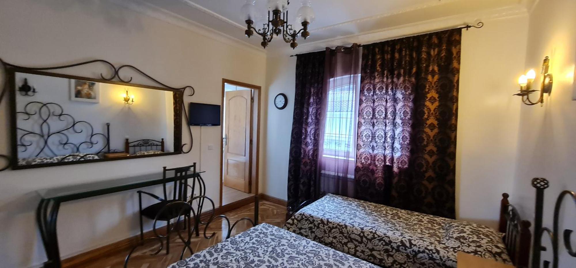Silver Coast Village Maceira  Rom bilde