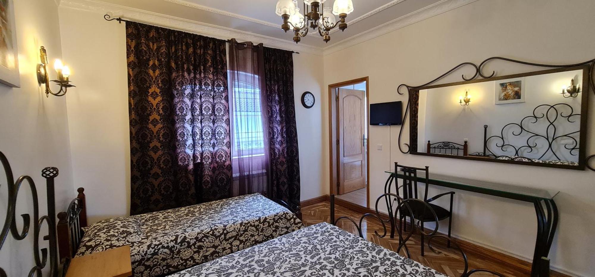 Silver Coast Village Maceira  Rom bilde