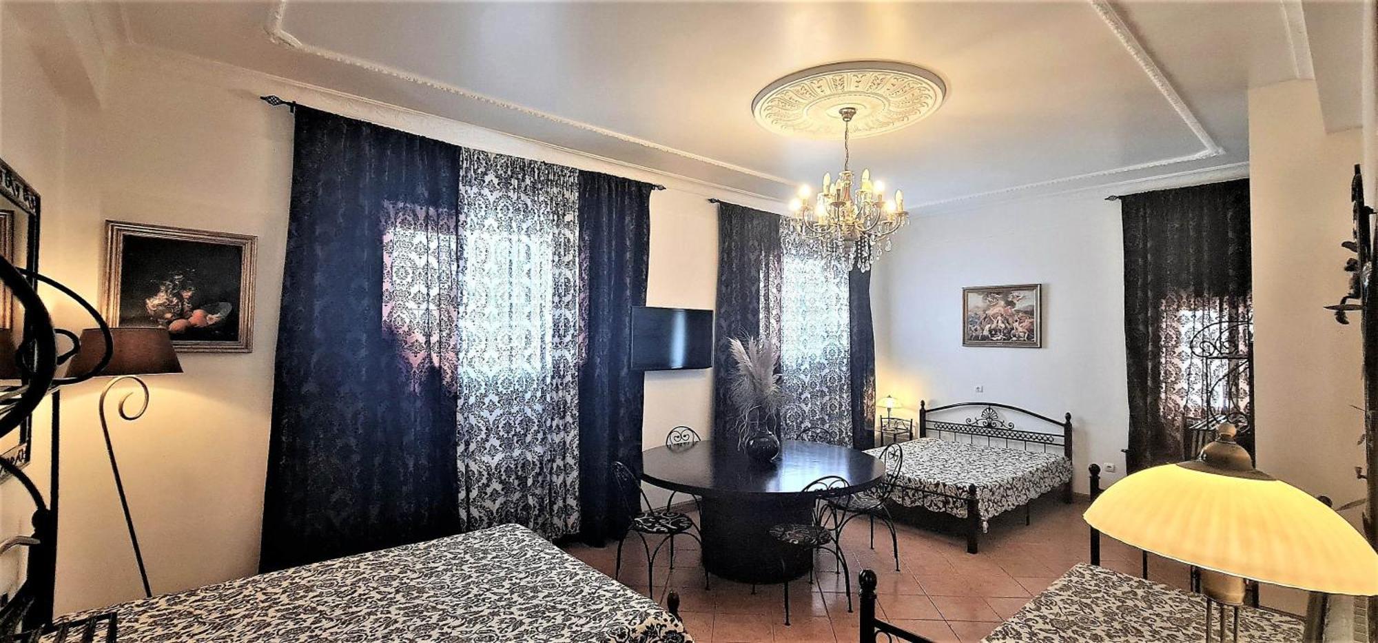 Silver Coast Village Maceira  Rom bilde