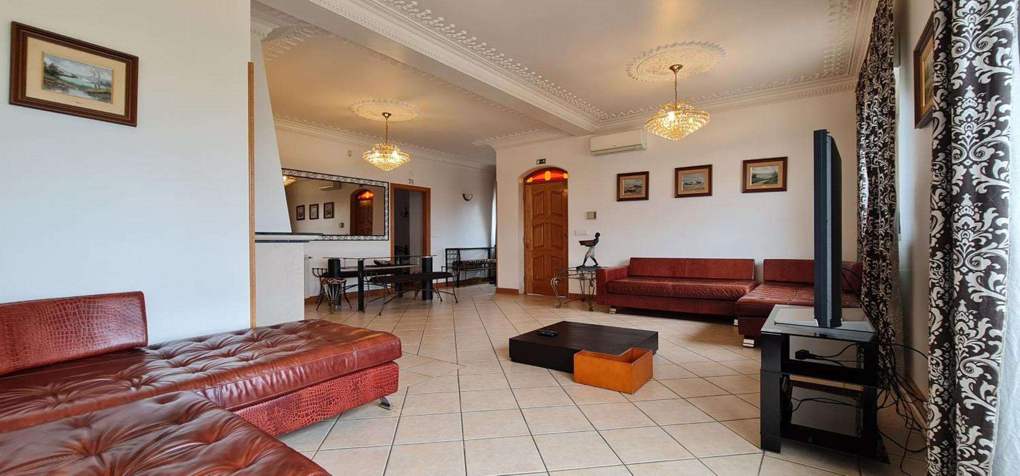 Silver Coast Village Maceira  Rom bilde