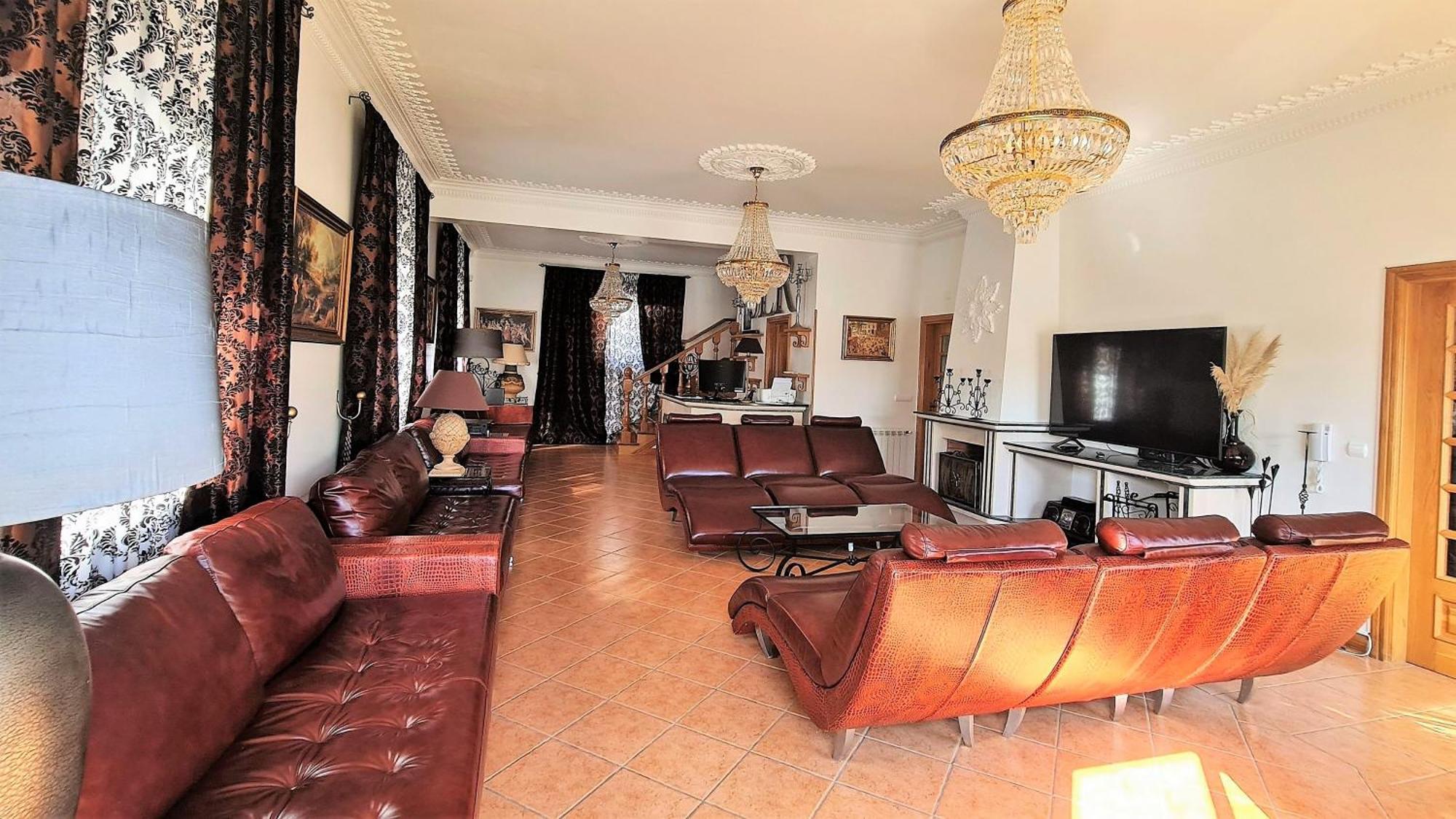 Silver Coast Village Maceira  Rom bilde
