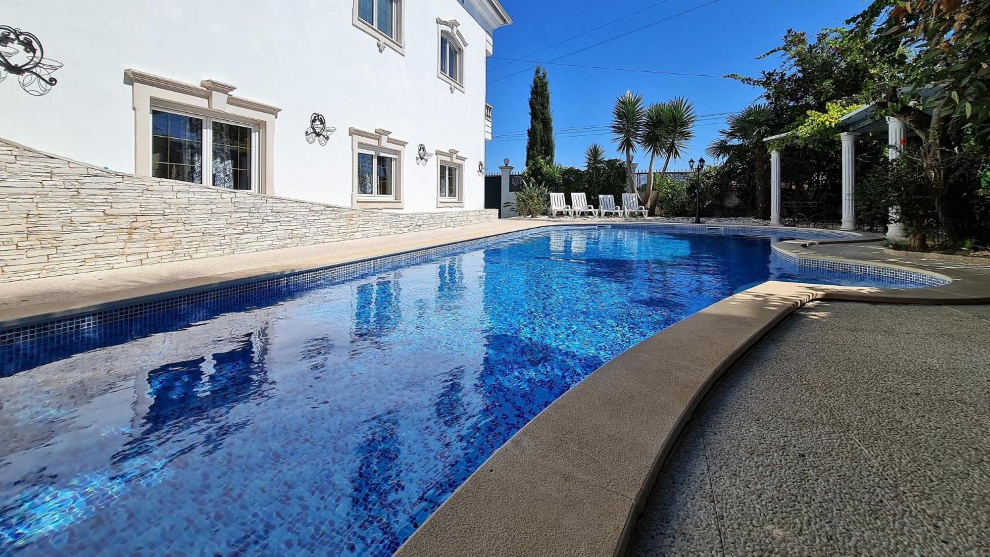 Silver Coast Village Maceira  Rom bilde
